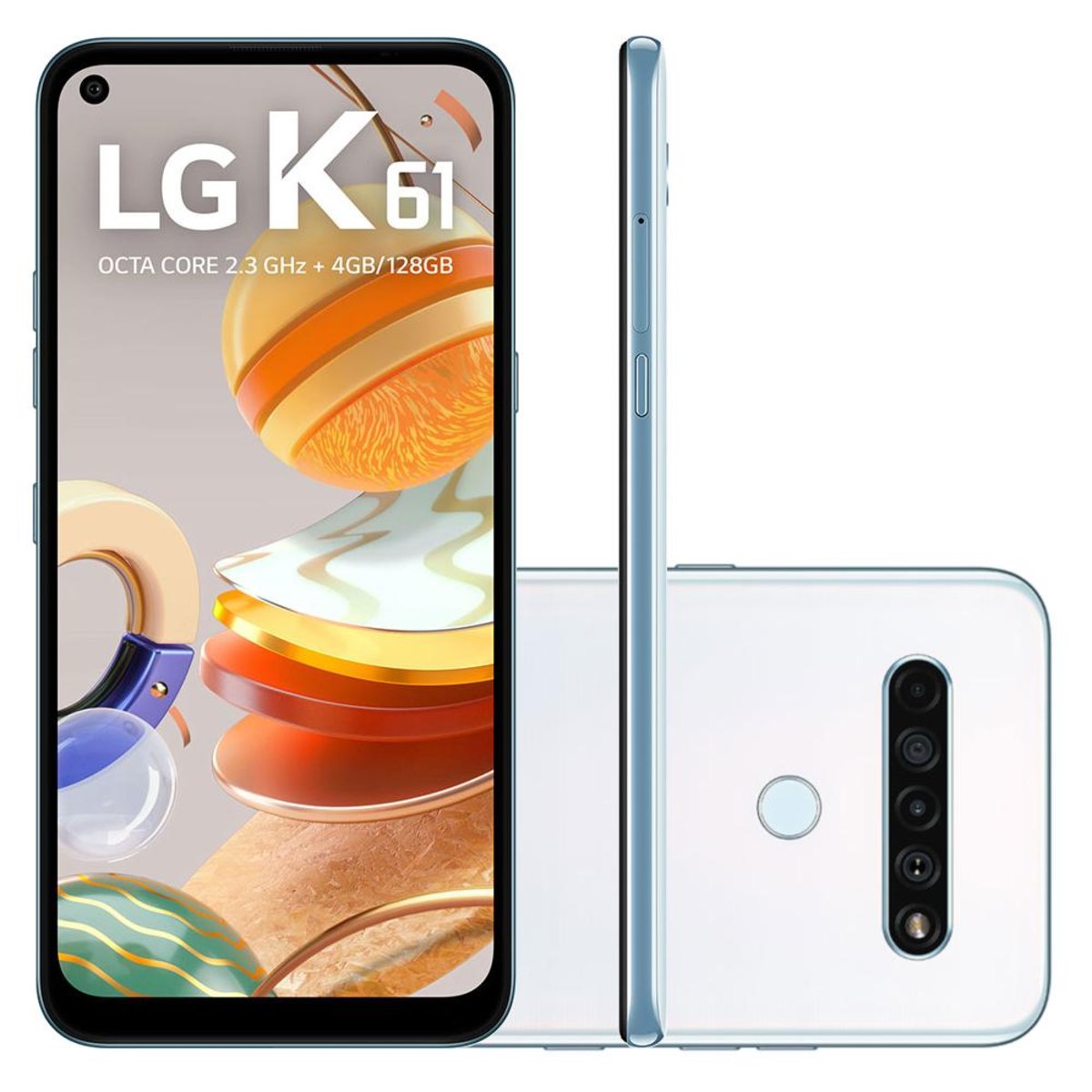 LG K61